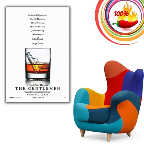 The Gentlemen Movie 2020 Poster – My Hot Posters