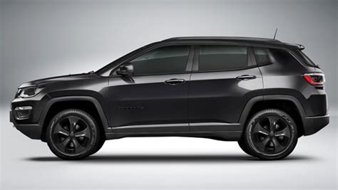 Jeep Compass Black Pack Edition Launched In India At Rs 20.59 Lakh - DriveSpark News
