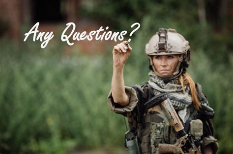 The 10 Most Asinine Questions About Women in the Military: Answered • The Havok Journal