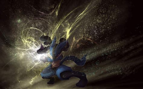 Shiny Lucario Aura Sphere Wallpaper