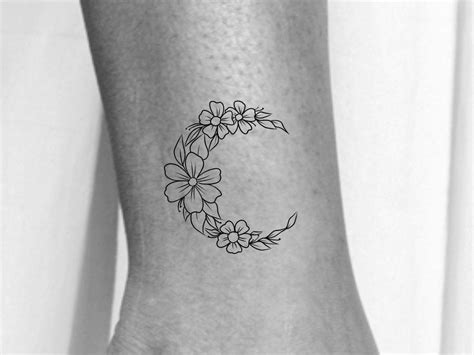 Aggregate more than 79 may flower moon tattoo best - in.cdgdbentre