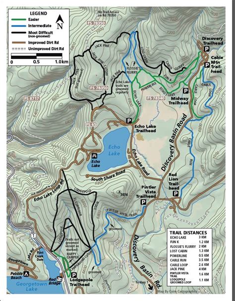 Trail Maps – Discovery Ski Area