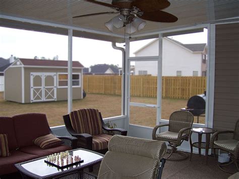 Screen Room Gallery | Sunrooms | Screen Enclosures | Pensacola FL