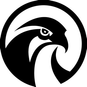 Falcon Logo Vector at Vectorified.com | Collection of Falcon Logo ...