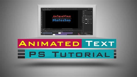 Animation Tutorials For Photoshop