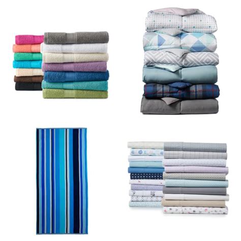 Kohl’s: One Day Deals – Bath Towels only $3 + MORE! – Wear It For Less