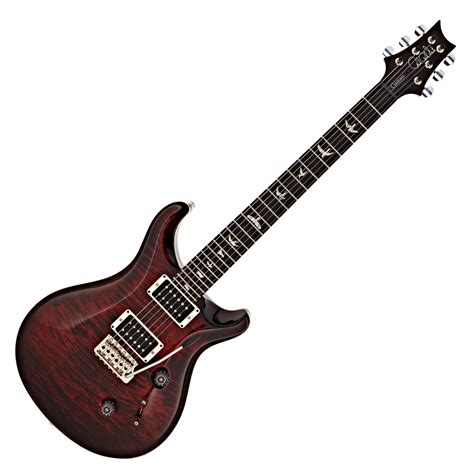 PRS Custom 24, Fire Red #0322438 at Gear4music