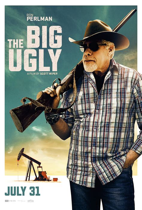 The Big Ugly (#6 of 7): Extra Large Movie Poster Image - IMP Awards