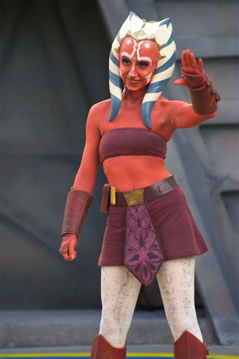 Jedi Training Academy, Ahsoka Tano | Jeff Kyle | Flickr