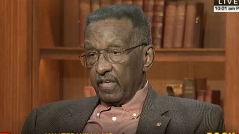 Walter E. Williams, Black Voice of Libertarian Economics, dead at 84 | Chicago Defender