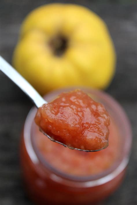 Homemade Quince Jam — Practical Self Reliance