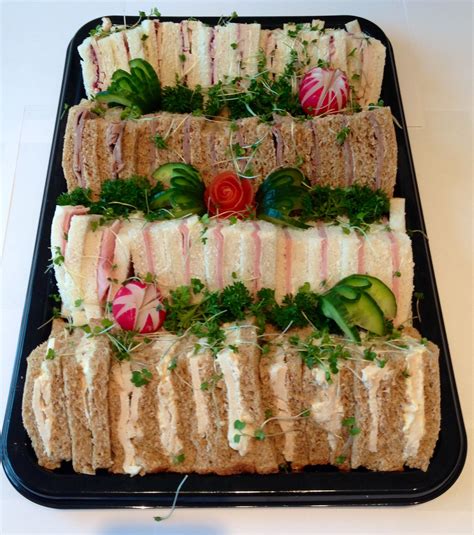 Lay and Leave Buffets - Platter and Cold Buffet Specialists - Essex ...