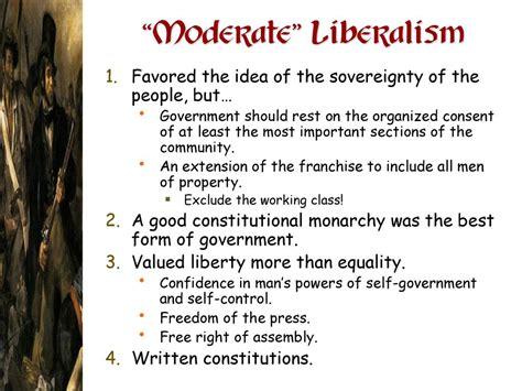 19c European Liberalism. - ppt download