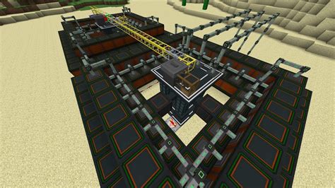 NuclearCraft Spotlight - New Fusion Reactors and Synchrotrons [1.7.10] - YouTube