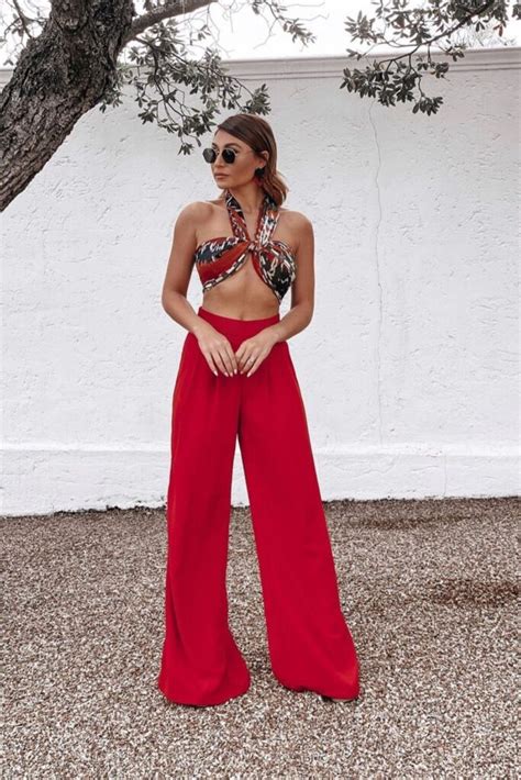 13 Palazzo Pants Outfits That Are Fabulous & Perfect for Any Occasion