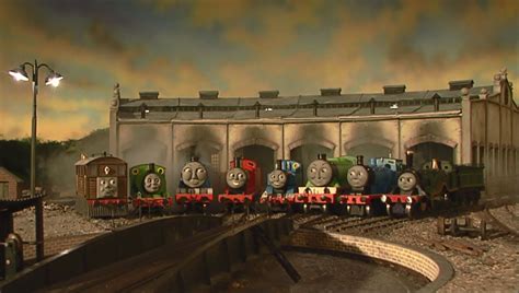 Thomas and Friends - Engine Roll Call by Agustinsepulvedave on DeviantArt