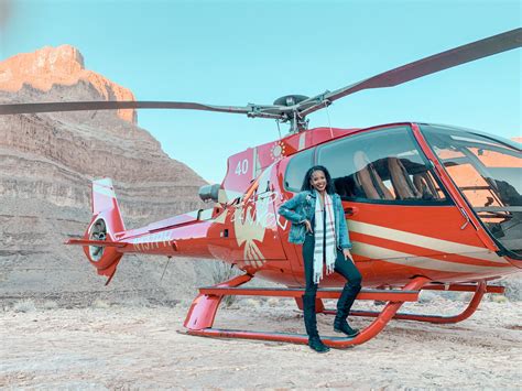 Grand Canyon Helicopter Tour - Was it worth the price? - Jada Simone