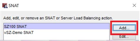 WatchGuard - Natting Static NAT Configuration – Purdicom