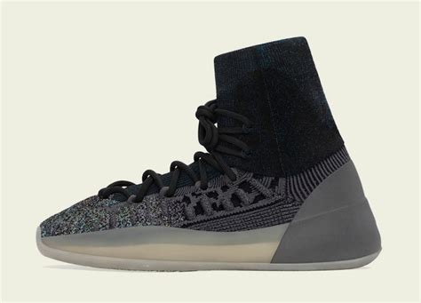 Kanye and Adidas are dropping another wild Yeezy basketball shoe this week