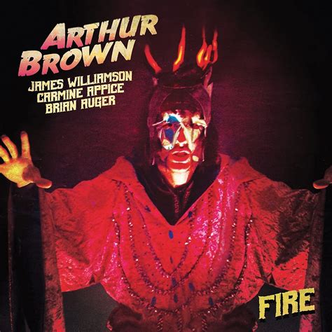 Arthur Brown - Fire - Amazon.com Music