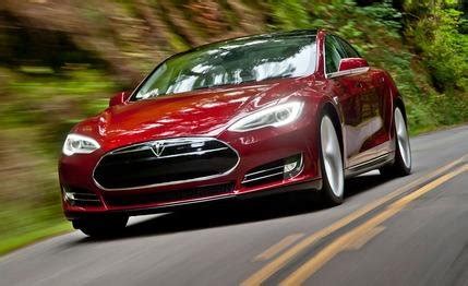 Tesla Model S P85 0-60, quarter mile, acceleration times ...