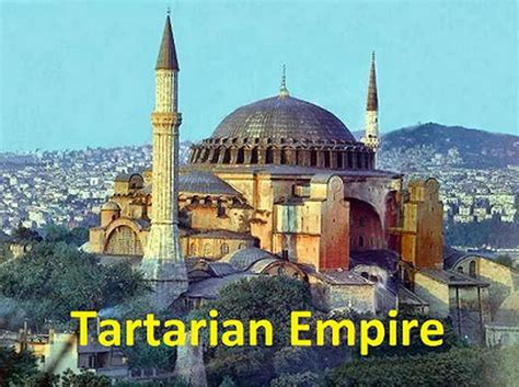 The Tartarian Empire