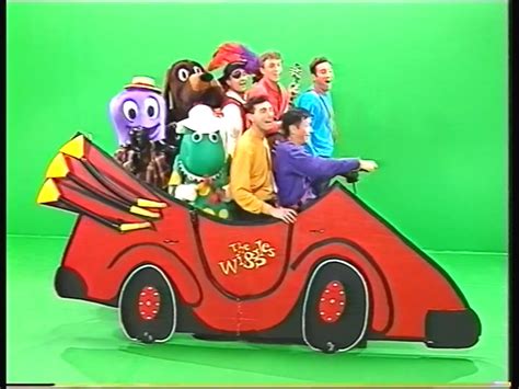 The Wiggles: Wake Up Jeff! (1996)