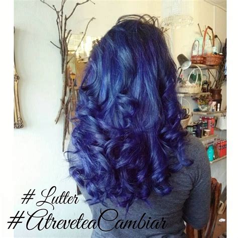 60 HQ Photos After Midnight Blue Hair / How To Get A Midnight Blue Hair ...