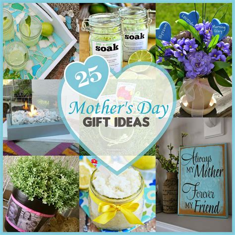 25 Handmade Mother's Day Gifts | Fluster Buster