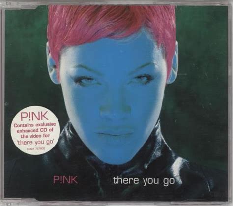 Pink There you go (Vinyl Records, LP, CD) on CDandLP