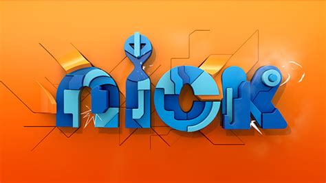 NickToons Rebrand Pitch on Behance