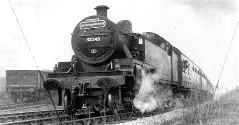 Way We Were: End of the loop line for Potteries rail service - Stoke-on ...