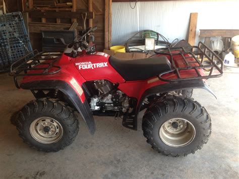 1992 Honda fourtrax 300 4x4 - Nex-Tech Classifieds