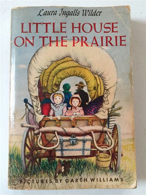 Little House On The Prairie – Slickcatbooks