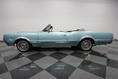 1966 Oldsmobile Cutlass | Classic Cars for Sale - Streetside Classics