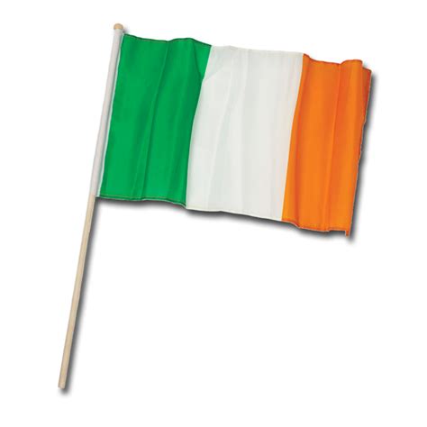 Ireland Flag 5 X 3 - Centra