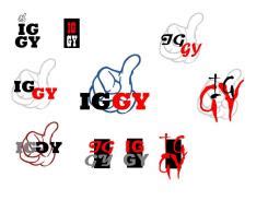 IGGY - Logo design - Brandsupply