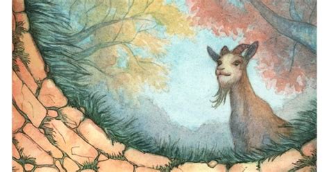 The Fox and Goat - Short Tale