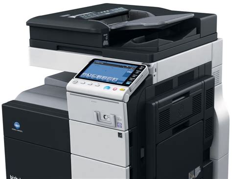 Bizhub C454E Driver - Konica Minolta C554E Driver : Konica Minolta bizhub C558 Colour Printer ...