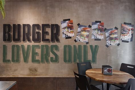 BURGER STATION :: Behance