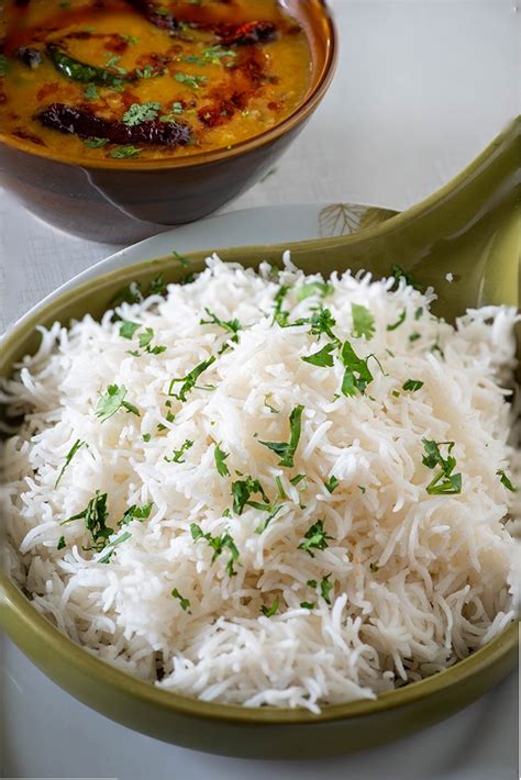 Basmati Rice Instant Pot (Video Recipe) - My Tasty Curry