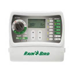 Rain Bird 4-Station Indoor Simple-To-Set Irrigation Timer-SST400in ...