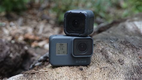 GoPro evolved: Hero 5 Black and Session review | Mashable