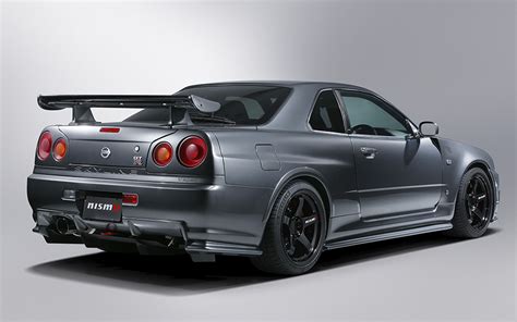 Nissan Skyline GTR R34 NISMO 02 | Japanese Nostalgic Car