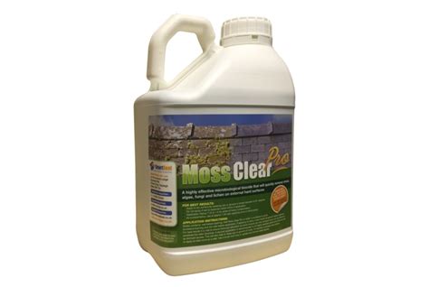 5L Industrial Strength Driveway Patio Moss Algae Lichen Killer Remover Cleaner | eBay