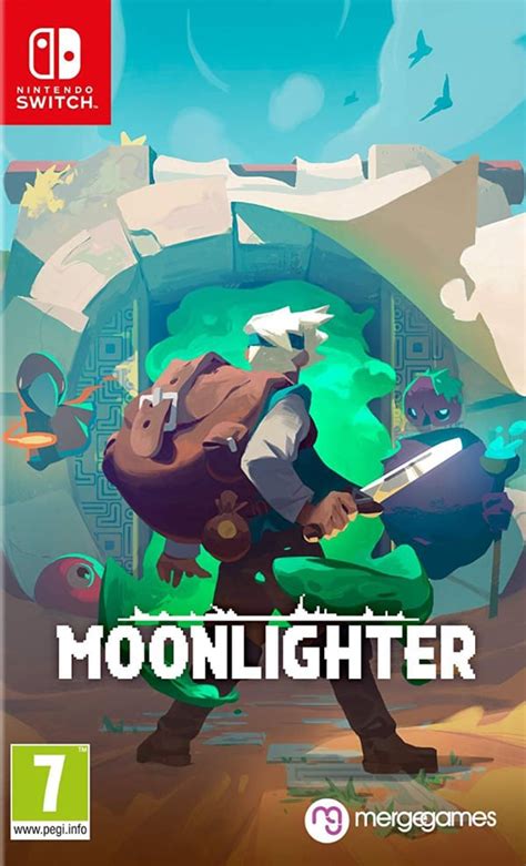 Moonlighter (2018) | Switch Game | Nintendo Life