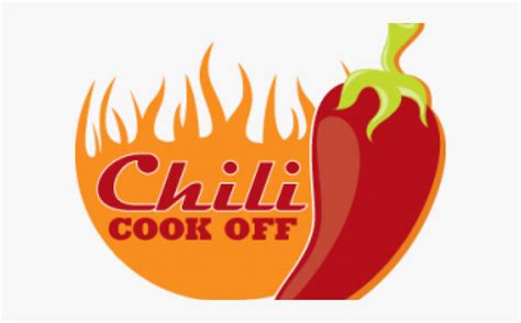 Transparent Cook Clipart - Chili Cook Off Transparent , Free ...