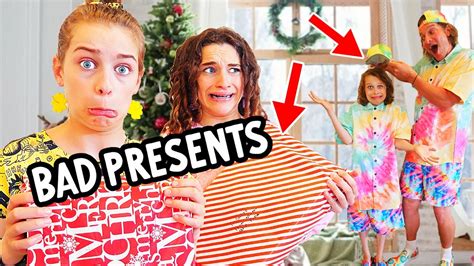 GIVING THE NORRIS NUTS BAD PRESENTS TO SEE HOW THEY REACT - YouTube