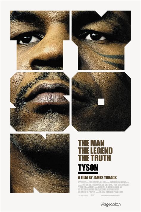 Tyson (2008) - Posters — The Movie Database (TMDB)