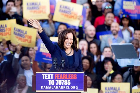 How Kamala Harris Won the Rollout Primary - POLITICO Magazine